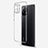 Etui Ultra Fine TPU Souple Transparente T03 pour Xiaomi Mi 11 Lite 5G Clair