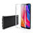 Etui Ultra Fine TPU Souple Transparente T04 pour Xiaomi Mi 8 Screen Fingerprint Edition Noir Petit