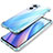 Etui Ultra Fine TPU Souple Transparente T07 pour OnePlus Nord CE 2 5G Clair Petit