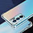 Etui Ultra Fine TPU Souple Transparente T12 pour Oppo Reno6 Pro 5G India Clair Petit