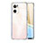 Etui Ultra Fine TPU Souple Transparente T15 pour Oppo Reno7 SE 5G Clair