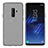 Etui Ultra Fine TPU Souple Transparente T20 pour Samsung Galaxy S9 Plus Gris