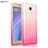 Etui Ultra Fine Transparente Souple Degrade pour Xiaomi Redmi 4 Prime High Edition Rose