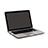 Etui Ultra Slim Plastique Rigide Transparente pour Apple MacBook Air 13 pouces Gris Petit