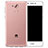 Etui Ultra Slim Silicone Souple Transparente pour Huawei Enjoy 6S Clair Petit