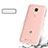 Etui Ultra Slim Silicone Souple Transparente pour Huawei G7 Plus Clair Petit