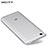 Etui Ultra Slim Silicone Souple Transparente pour Xiaomi Mi 5S 4G Clair