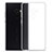 Etui Ultra Slim Silicone Souple Transparente pour Xiaomi Mi Mix Evo Clair Petit