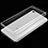 Etui Ultra Slim Silicone Souple Transparente pour Xiaomi Mi Note Clair Petit