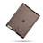 Etui Ultra Slim TPU Souple Transparente pour Apple iPad 3 Gris