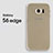 Film Protecteur Arriere pour Samsung Galaxy S6 Edge SM-G925 Clair