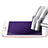 Film Protecteur d'Ecran Verre Trempe Integrale F02 pour Apple iPhone 6 Blanc Petit