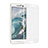 Film Protecteur d'Ecran Verre Trempe Integrale F02 pour HTC 10 One M10 Blanc