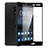 Film Protecteur d'Ecran Verre Trempe Integrale F02 pour Nokia 6 Noir Petit