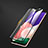 Film Protecteur d'Ecran Verre Trempe Integrale F02 pour Samsung Galaxy M01s Noir