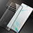 Film Protecteur d'Ecran Verre Trempe Integrale F02 pour Samsung Galaxy S20 Ultra Noir Petit