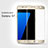 Film Protecteur d'Ecran Verre Trempe Integrale F02 pour Samsung Galaxy S7 G930F G930FD Or