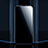 Film Protecteur d'Ecran Verre Trempe Integrale F03 pour Apple iPhone 13 Pro Noir Petit