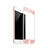 Film Protecteur d'Ecran Verre Trempe Integrale F03 pour Apple iPhone 6S Plus Rose Petit