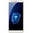 Film Protecteur d'Ecran Verre Trempe Integrale F03 pour Huawei Honor 7X Blanc