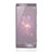 Film Protecteur d'Ecran Verre Trempe Integrale F03 pour Sony Xperia XZ2 Premium Or Rose Petit