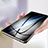 Film Protecteur d'Ecran Verre Trempe Integrale F04 pour Samsung Galaxy A02 Noir