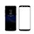 Film Protecteur d'Ecran Verre Trempe Integrale F04 pour Samsung Galaxy S8 Noir