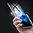 Film Protecteur d'Ecran Verre Trempe Integrale F05 pour Samsung Galaxy A03 Noir Petit