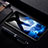 Film Protecteur d'Ecran Verre Trempe Integrale F05 pour Samsung Galaxy A03 Noir Petit