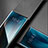 Film Protecteur d'Ecran Verre Trempe Integrale F05 pour Samsung Galaxy S20 Plus Noir Petit