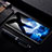 Film Protecteur d'Ecran Verre Trempe Integrale F10 pour Samsung Galaxy S20 Lite 5G Noir Petit