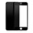 Film Protecteur d'Ecran Verre Trempe Integrale pour Apple iPhone SE (2020) Noir