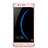 Film Protecteur d'Ecran Verre Trempe Integrale pour Huawei Honor 8 Rose Petit