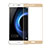 Film Protecteur d'Ecran Verre Trempe Integrale pour Huawei Honor V8 Or Petit