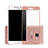 Film Protecteur d'Ecran Verre Trempe Integrale pour Samsung Galaxy C5 SM-C5000 Rose