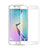 Film Protecteur d'Ecran Verre Trempe Integrale pour Samsung Galaxy S6 Edge SM-G925 Blanc