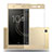 Film Protecteur d'Ecran Verre Trempe Integrale pour Sony Xperia XA1 Plus Or