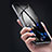 Film Protection Protecteur d'Ecran Verre Trempe Anti-Lumiere Bleue B04 pour Samsung Galaxy A32 4G Clair Petit