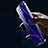 Film Protection Protecteur d'Ecran Verre Trempe Anti-Lumiere Bleue B05 pour Apple iPhone 15 Pro Clair Petit
