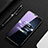 Film Protection Protecteur d'Ecran Verre Trempe Integrale F18 pour Apple iPhone Xs Noir Petit