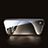 Film Protection Protecteur d'Ecran Verre Trempe Integrale U02 pour Apple iPhone 14 Noir Petit