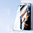 Film Protection Protecteur d'Ecran Verre Trempe Integrale U04 pour Apple iPhone 14 Pro Noir Petit
