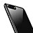 Film Verre Trempe Arriere Protecteur d'Ecran D01 pour Apple iPhone 8 Plus Noir