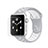 Film Verre Trempe Protecteur d'Ecran F06 pour Apple iWatch 2 42mm Clair Petit