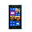 Film Verre Trempe Protecteur d'Ecran pour Nokia Lumia 925 Clair