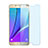 Film Verre Trempe Protecteur d'Ecran pour Samsung Galaxy Note 5 N9200 N920 N920F Clair