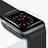 Film Verre Trempe Protecteur d'Ecran T01 pour Apple iWatch 42mm Clair