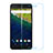 Film Verre Trempe Protecteur d'Ecran T01 pour Google Nexus 6P Clair