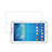 Film Verre Trempe Protecteur d'Ecran T01 pour Samsung Galaxy Tab 3 7.0 P3200 T210 T215 T211 Clair Petit