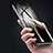 Film Verre Trempe Protecteur d'Ecran T06 pour Samsung Galaxy A23 4G Clair Petit